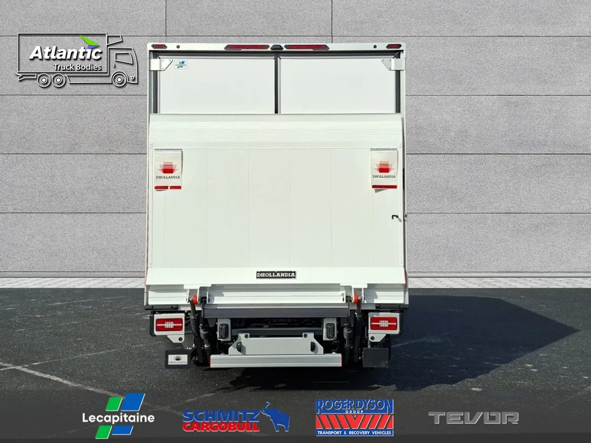 2025 Master with  Lecapitaine Fridge Body - Image 3