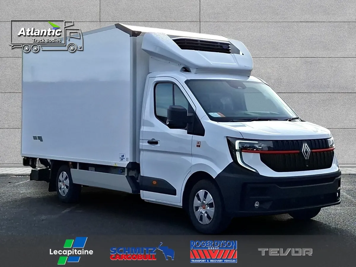 2025 Master with  Lecapitaine Fridge Body - Image 2