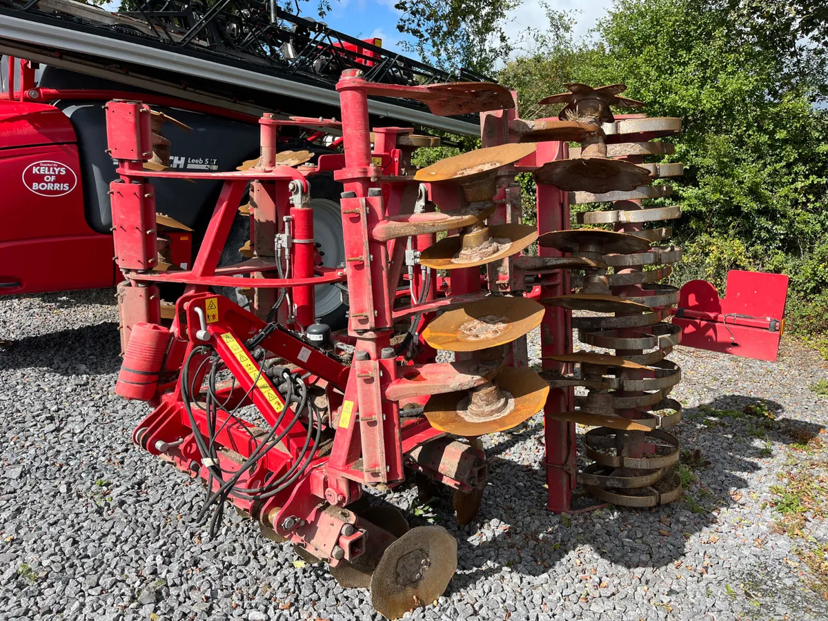 Horsch 4m Disc Harrow - Image 2