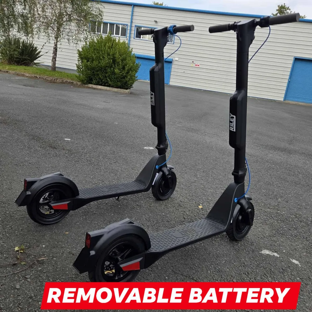 RILEY RS2 v2 electric scooter DELIVERY/EASYPAY - Image 4