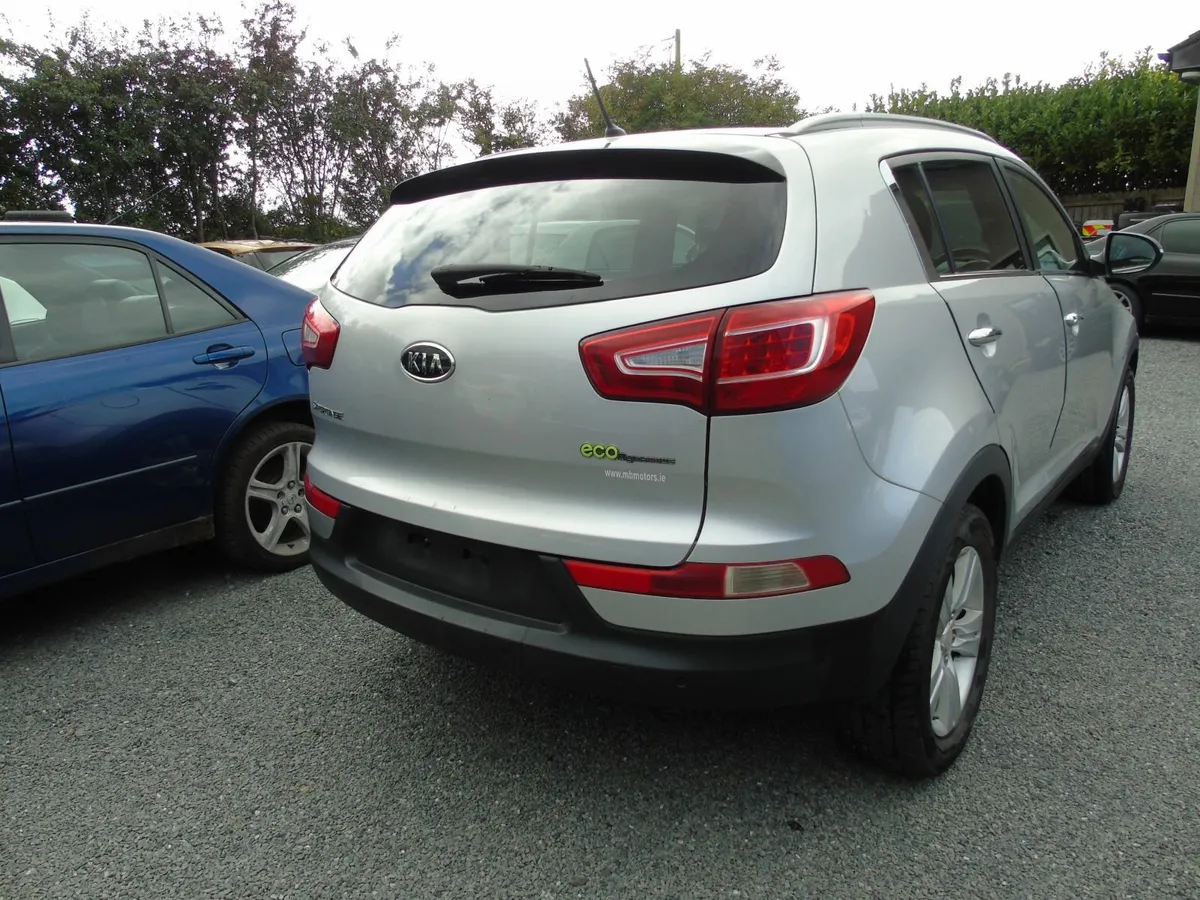 kia sportage & ix35  breaking ..CHEAP PARTS.. - Image 2