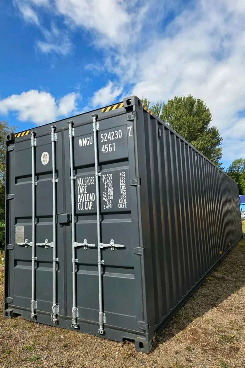 1 Trip 40ft Shipping Containers Available 2025!!! - Image 2