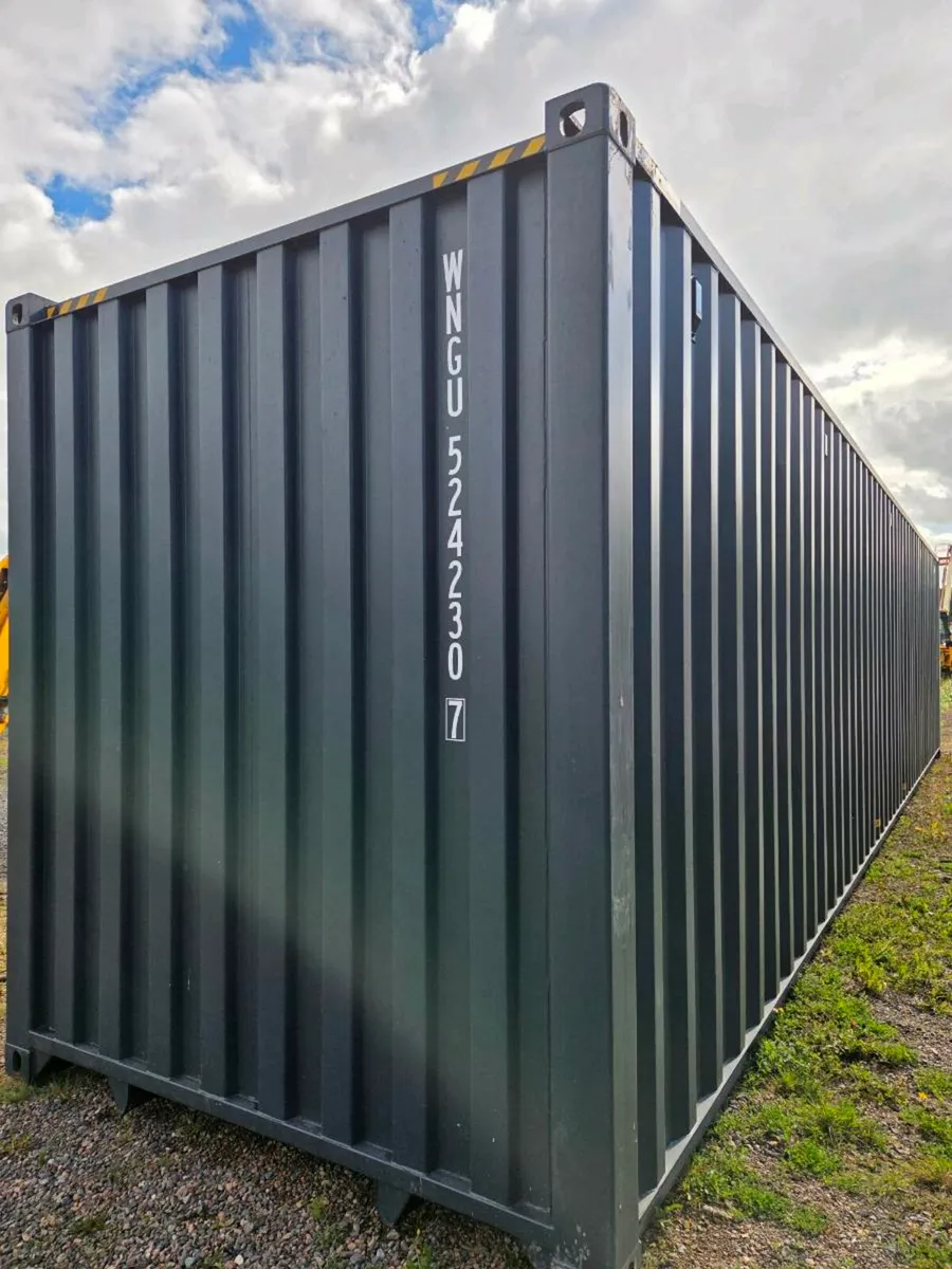 1 Trip 40ft Shipping Containers Available 2025!!! - Image 3