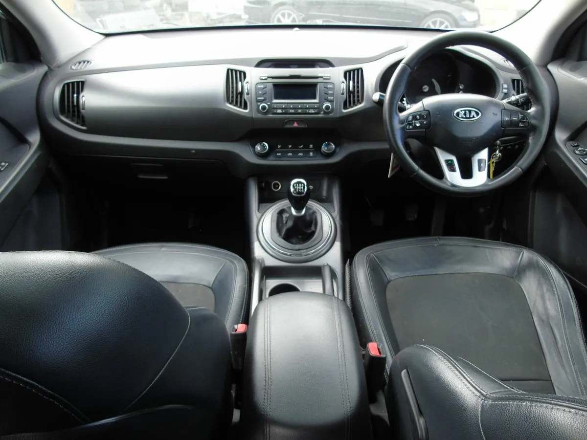 kia sportage & ix35  breaking ..CHEAP PARTS.. - Image 3