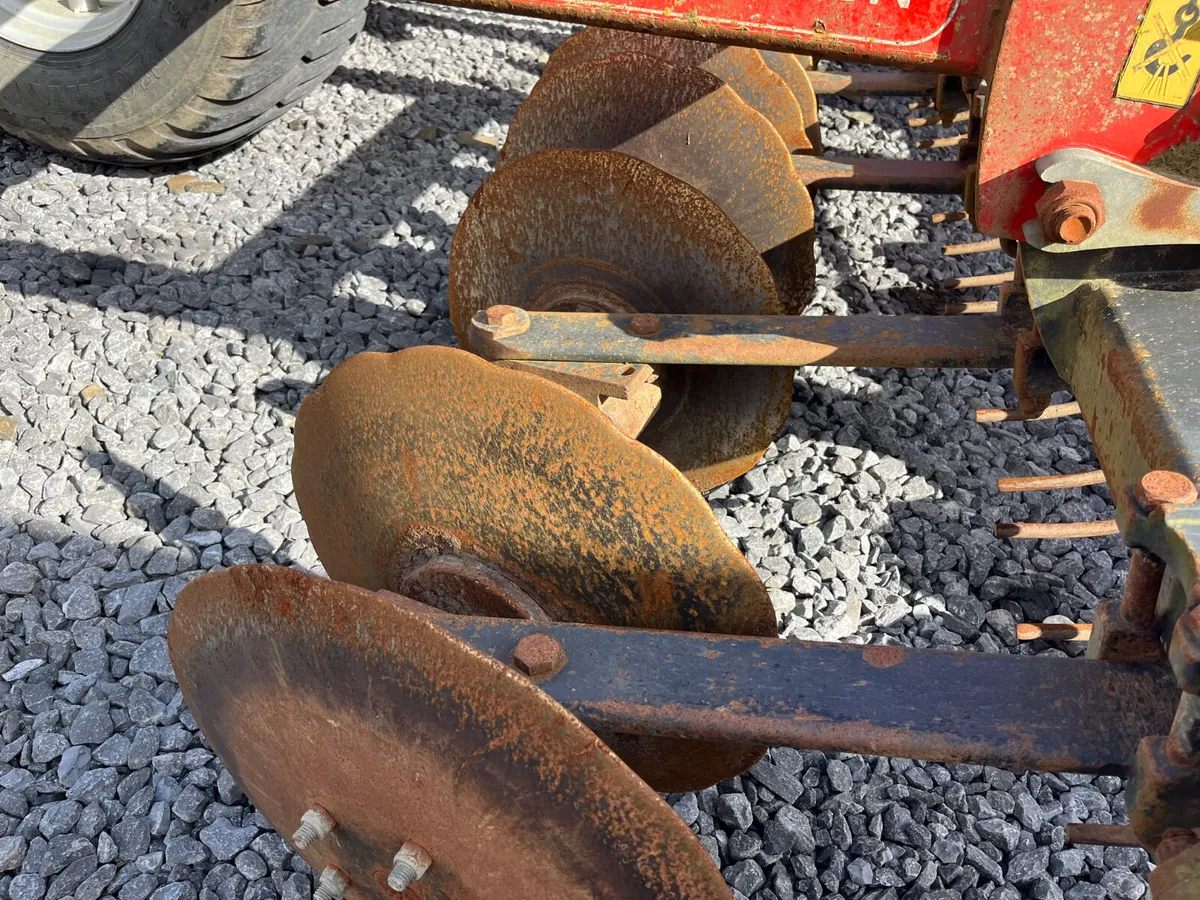 5m trailed discs - Image 2