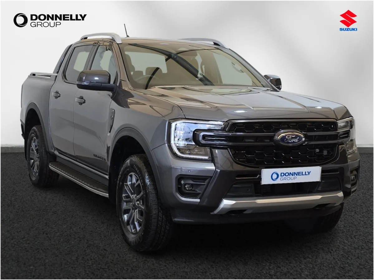 Ford Ranger Diesel Wildtrak - Image 1
