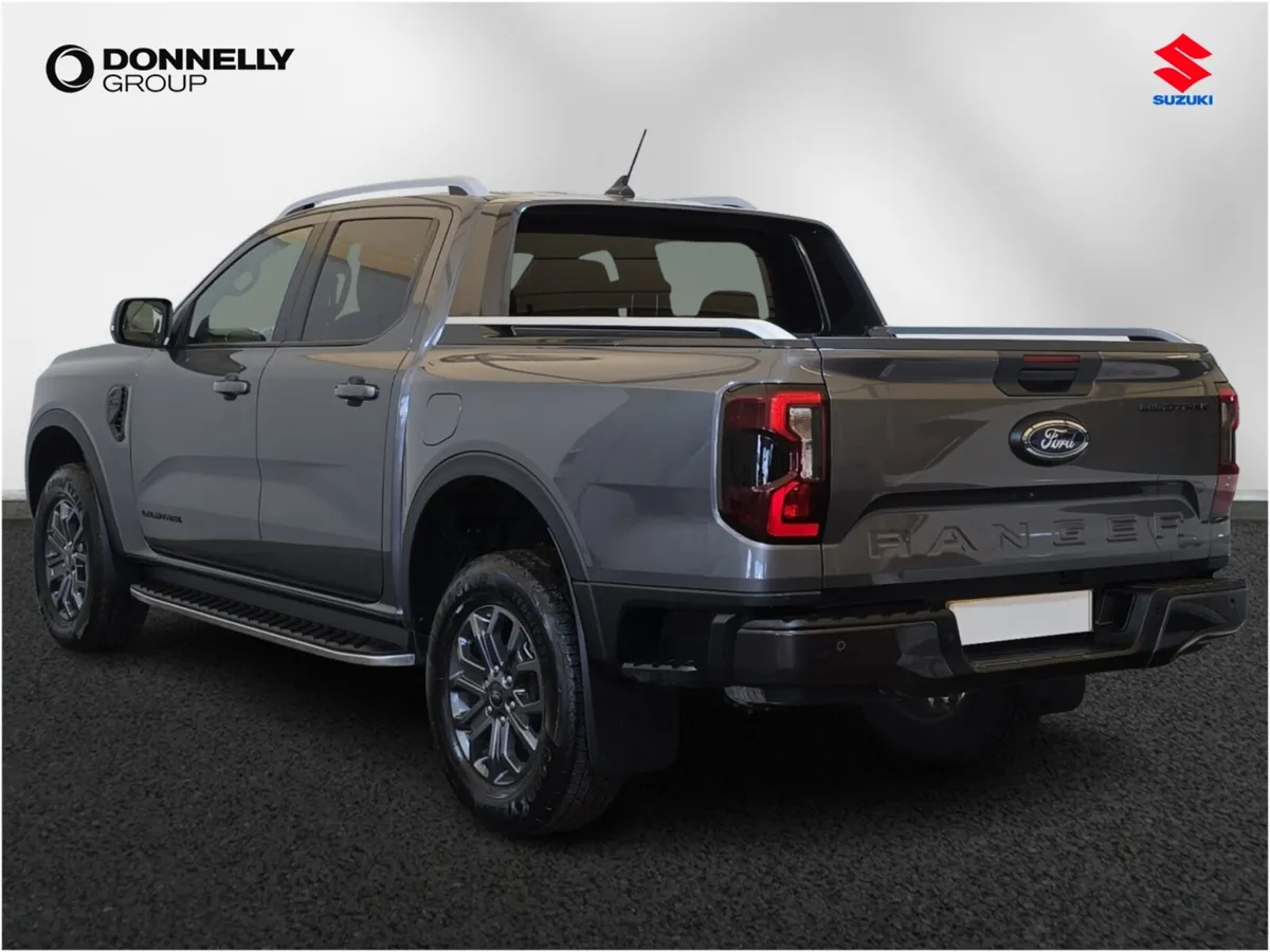 Ford Ranger Diesel Wildtrak - Image 2