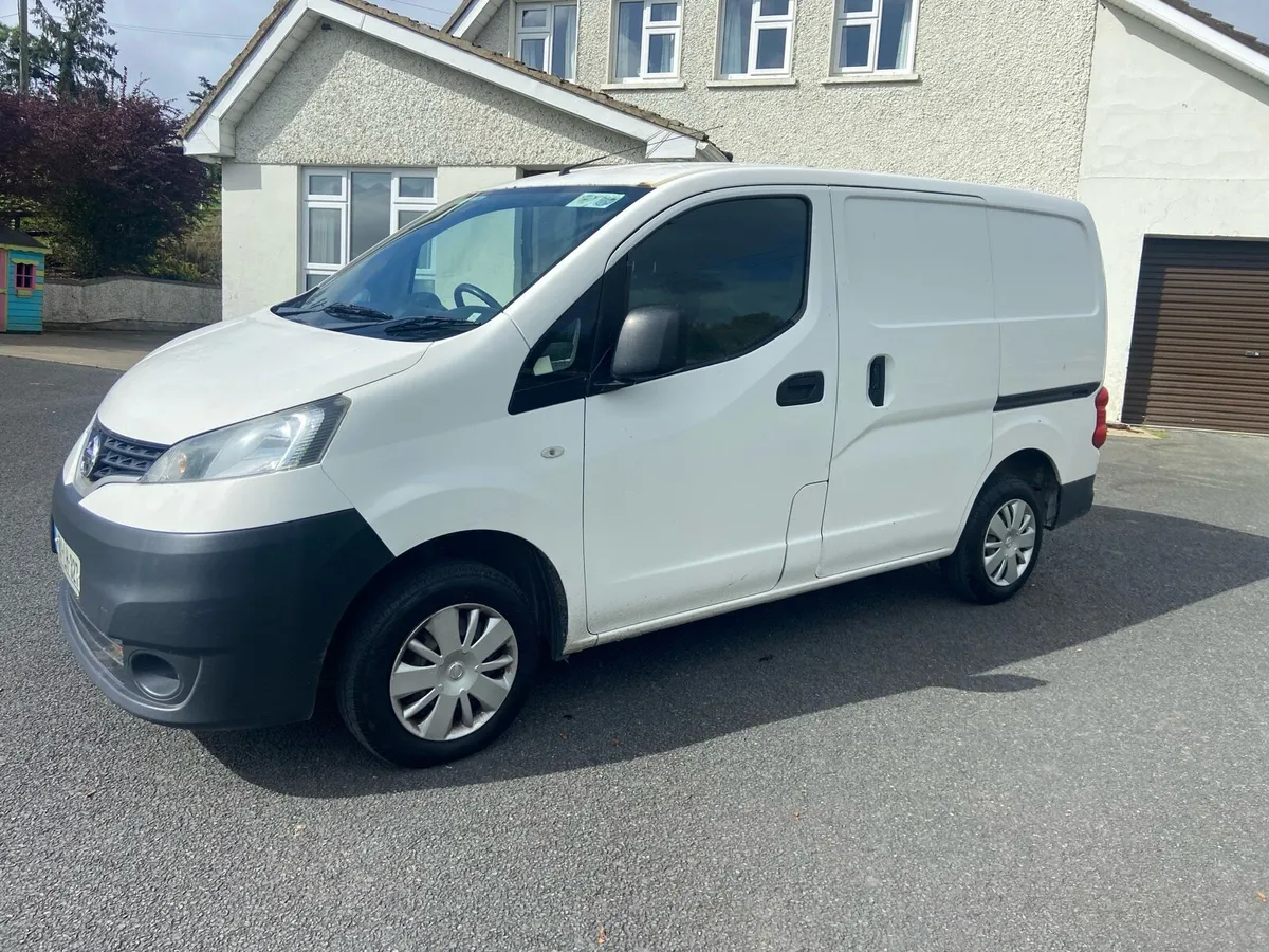 Nissan NV200 1.5 td 6spd - Image 2
