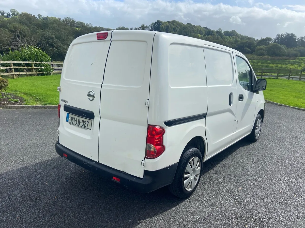 Nissan NV200 1.5 td 6spd - Image 3