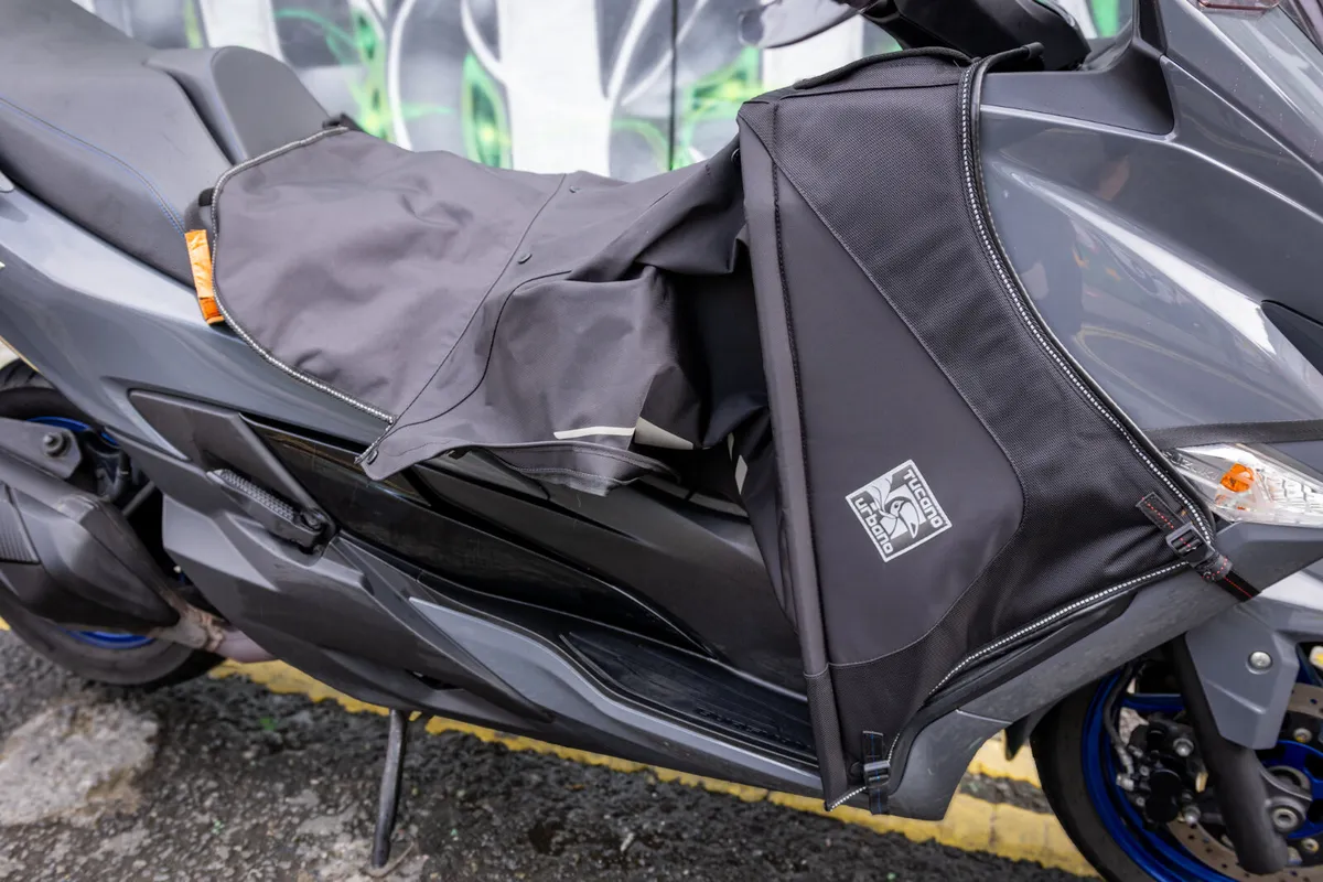 Suzuki Burgman 400 2023 - Image 4