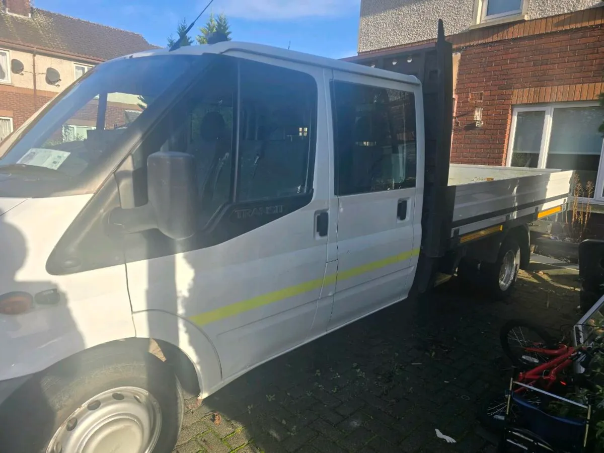 Transit crewcab - Image 2