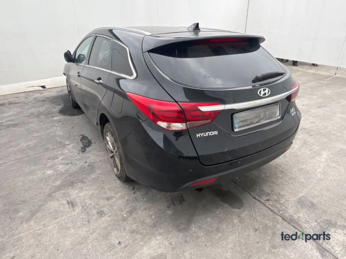 2015 Hyundai I40 For Breaking - Image 1