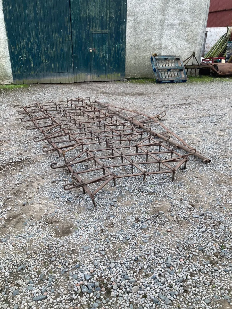 Pin harrow - Image 4