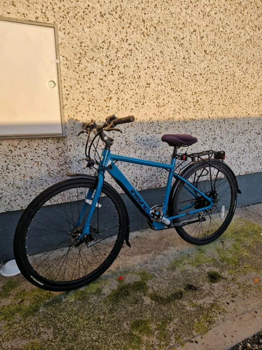 Lectro Townmaster E-bike - Image 1