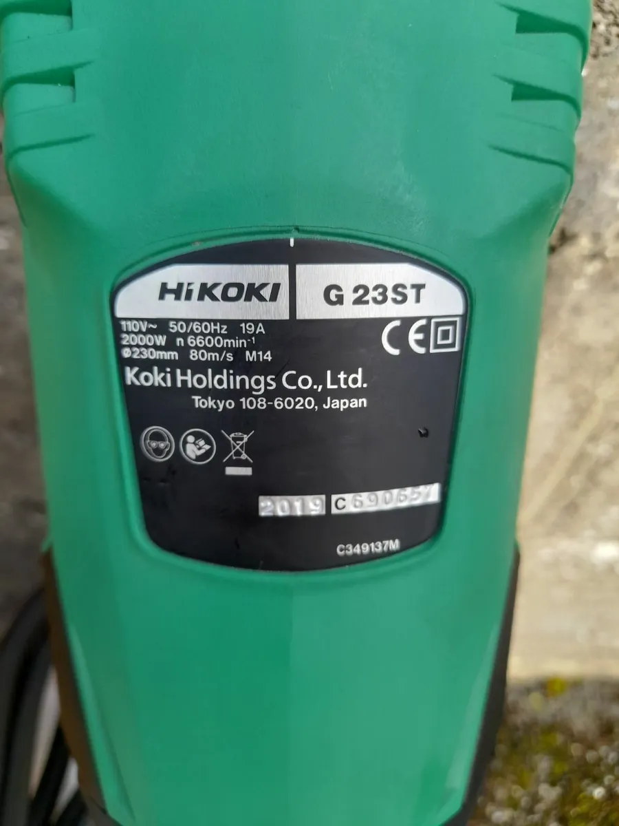 selling Transformer and Grinder - Image 1