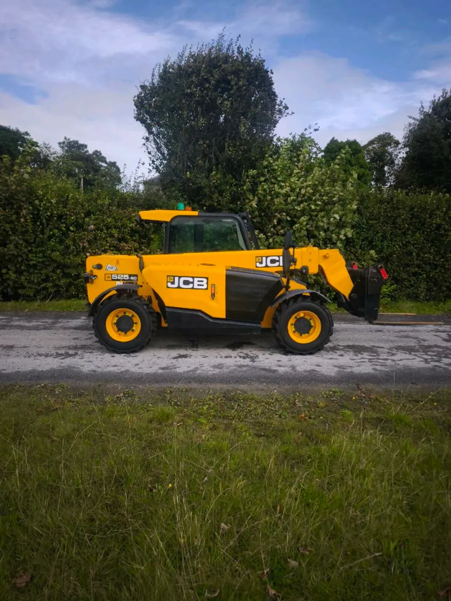 JCB 525-70 2019 - Image 2