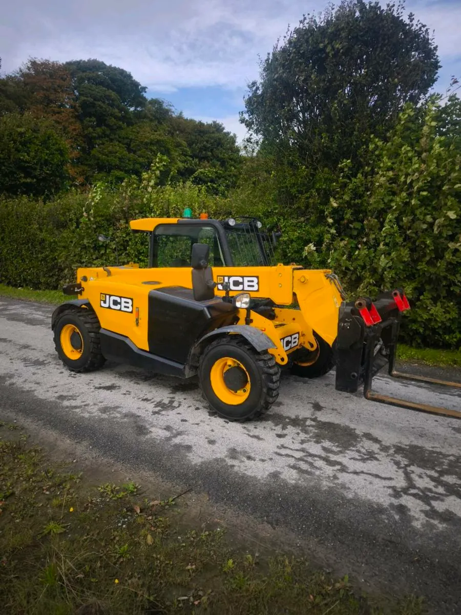 JCB 525-70 2019 - Image 4