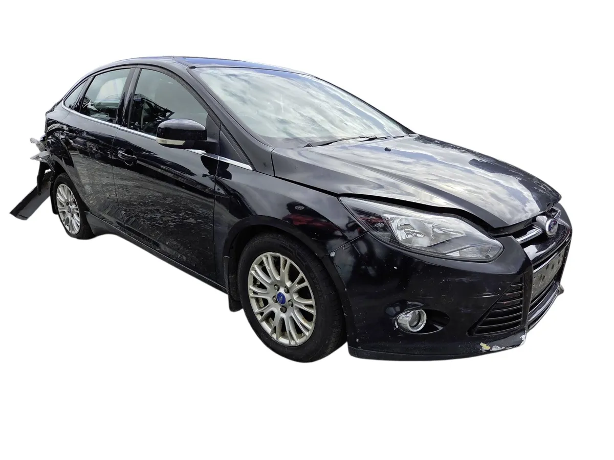 2013 FORD FOCUS For Breaking/Dismantling - Image 1