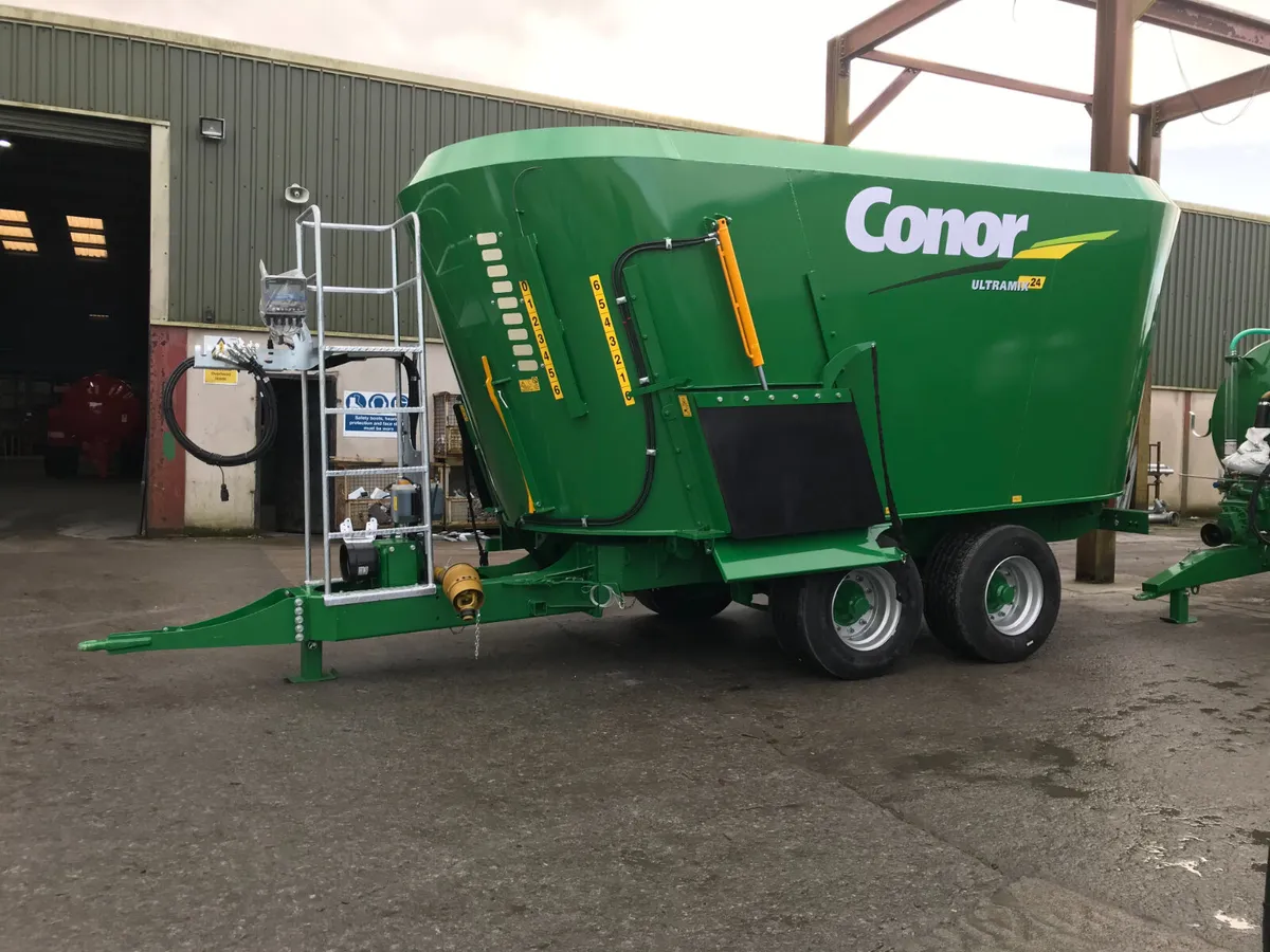 Conor Diet Feeders - Image 1