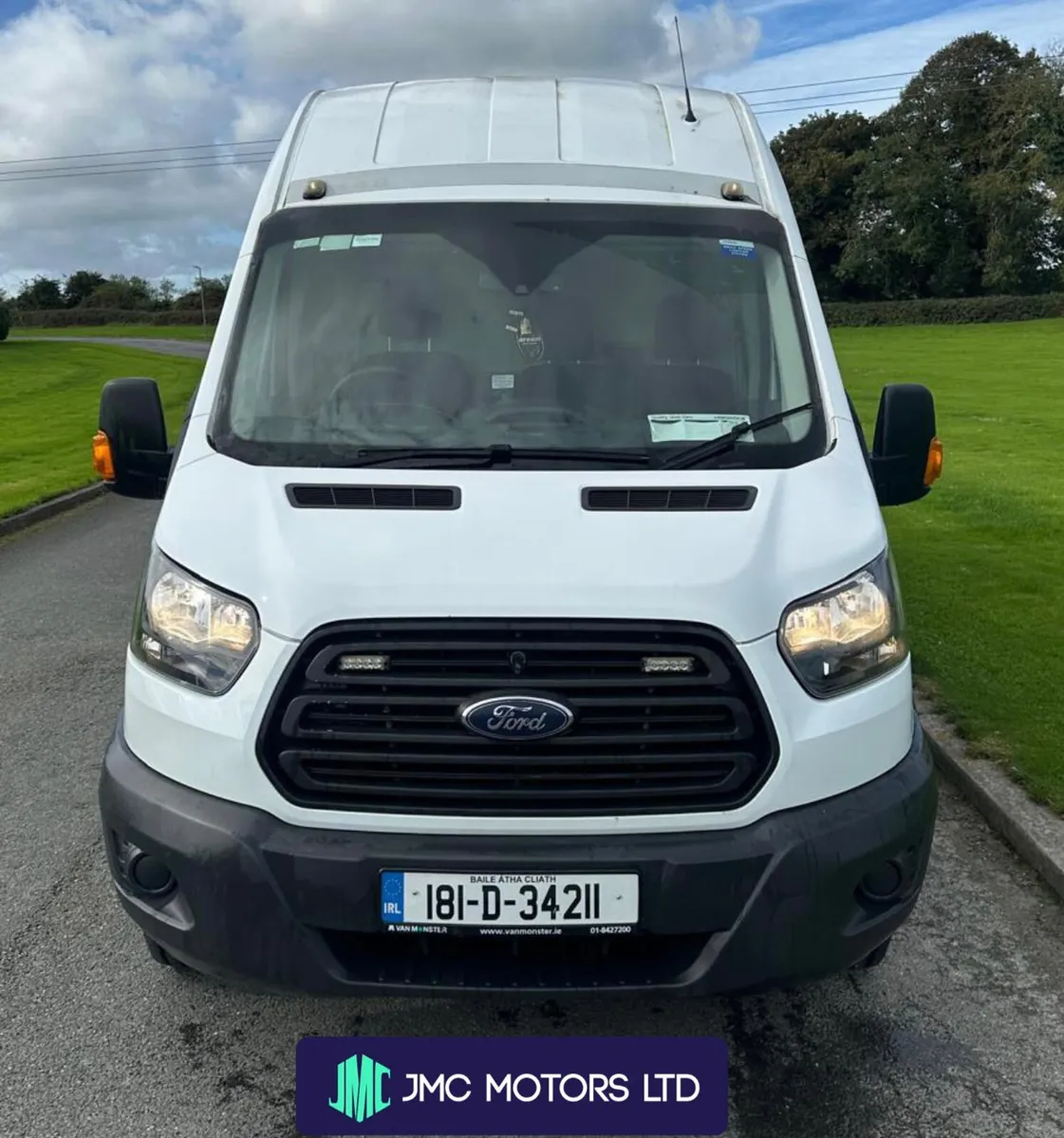 Ford Transit 2.0 130 PS 470 2018 Twin Wheel - Image 2