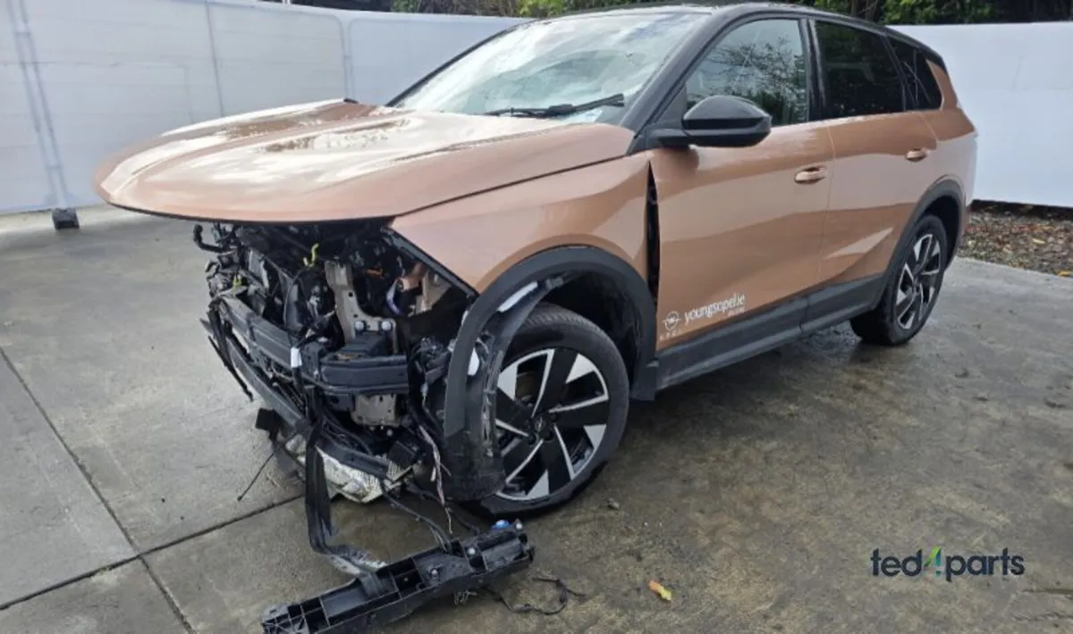 2025 Opel Grandland For Breaking - Image 1