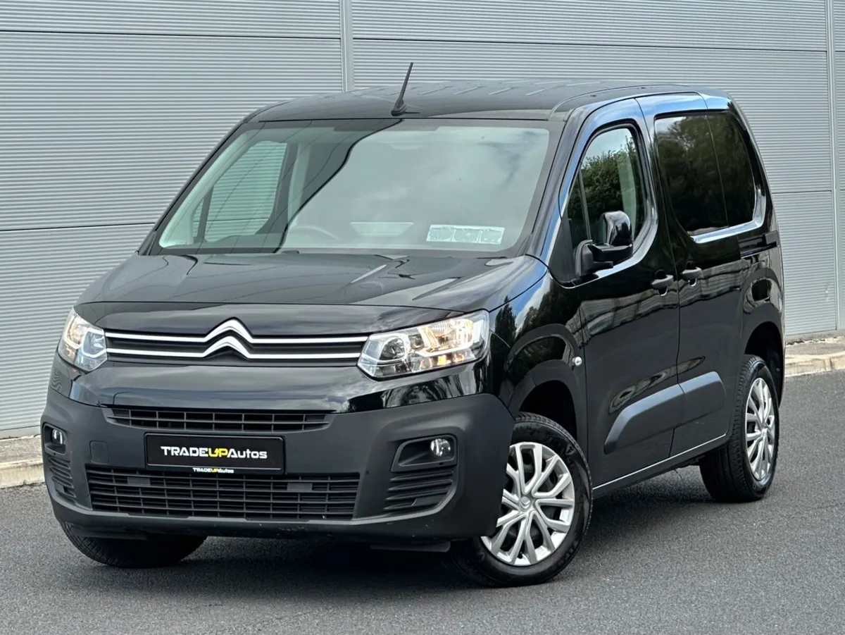 2021 Berlingo *Low Mls - Image 1