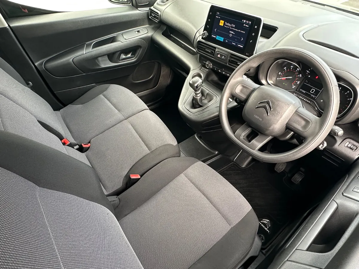 2021 Berlingo *Low Mls - Image 4