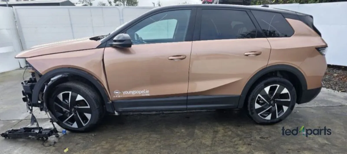 2025 Opel Grandland For Breaking - Image 4