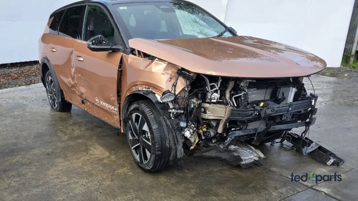 2025 Opel Grandland For Breaking - Image 3