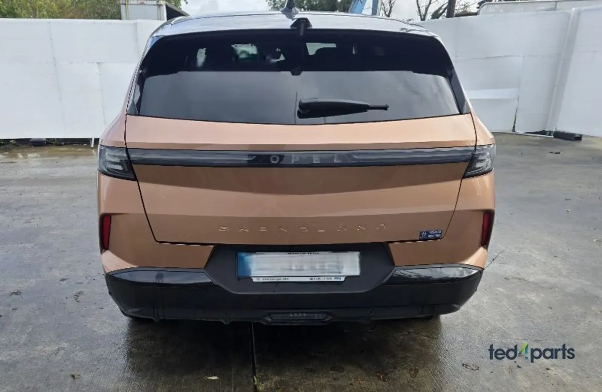 2025 Opel Grandland For Breaking - Image 2