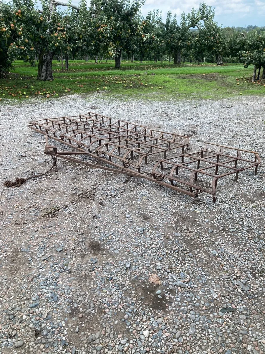 Pin harrow - Image 4