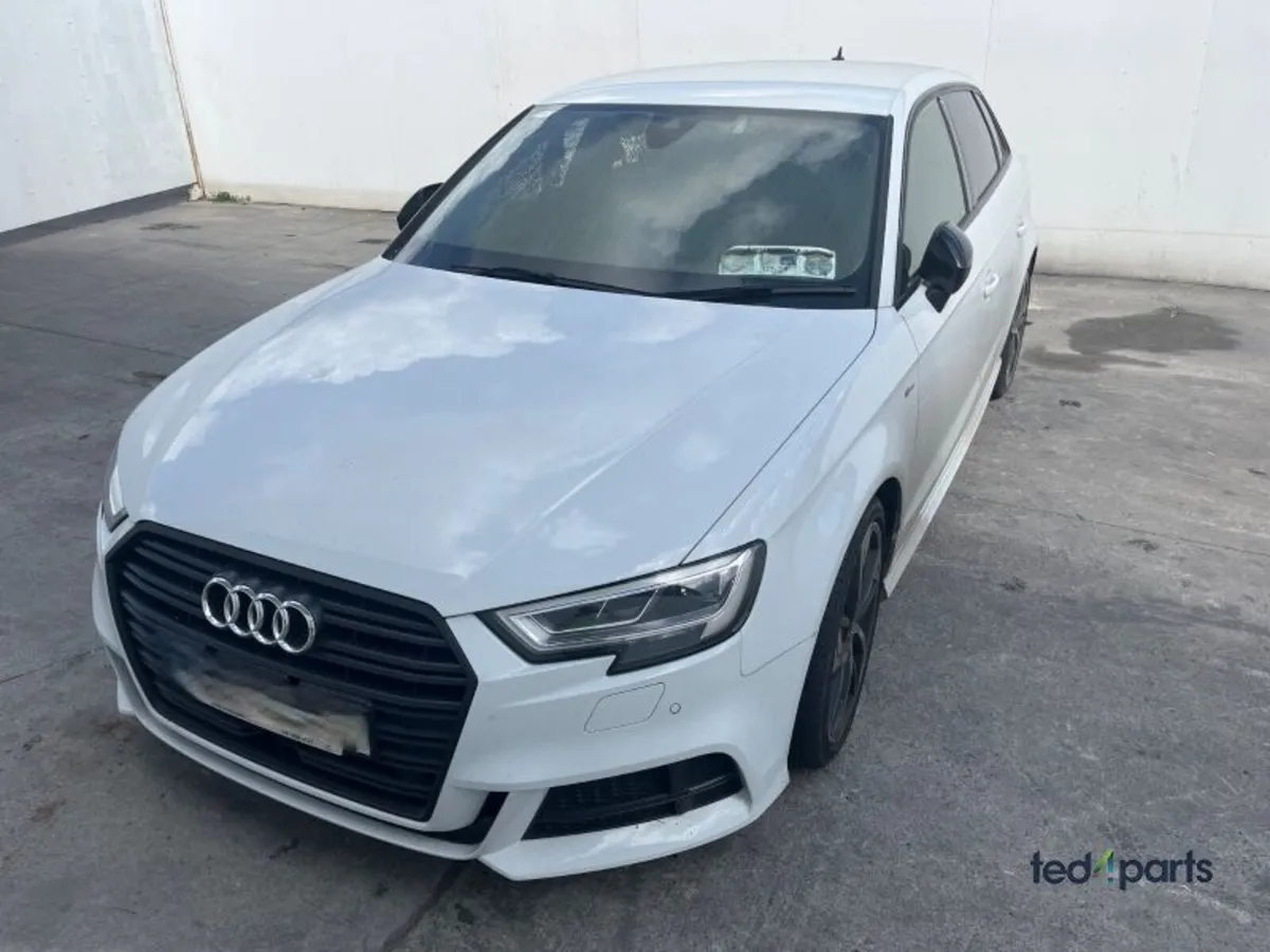 2019 (12-20) Audi A3 For Breaking - Image 1