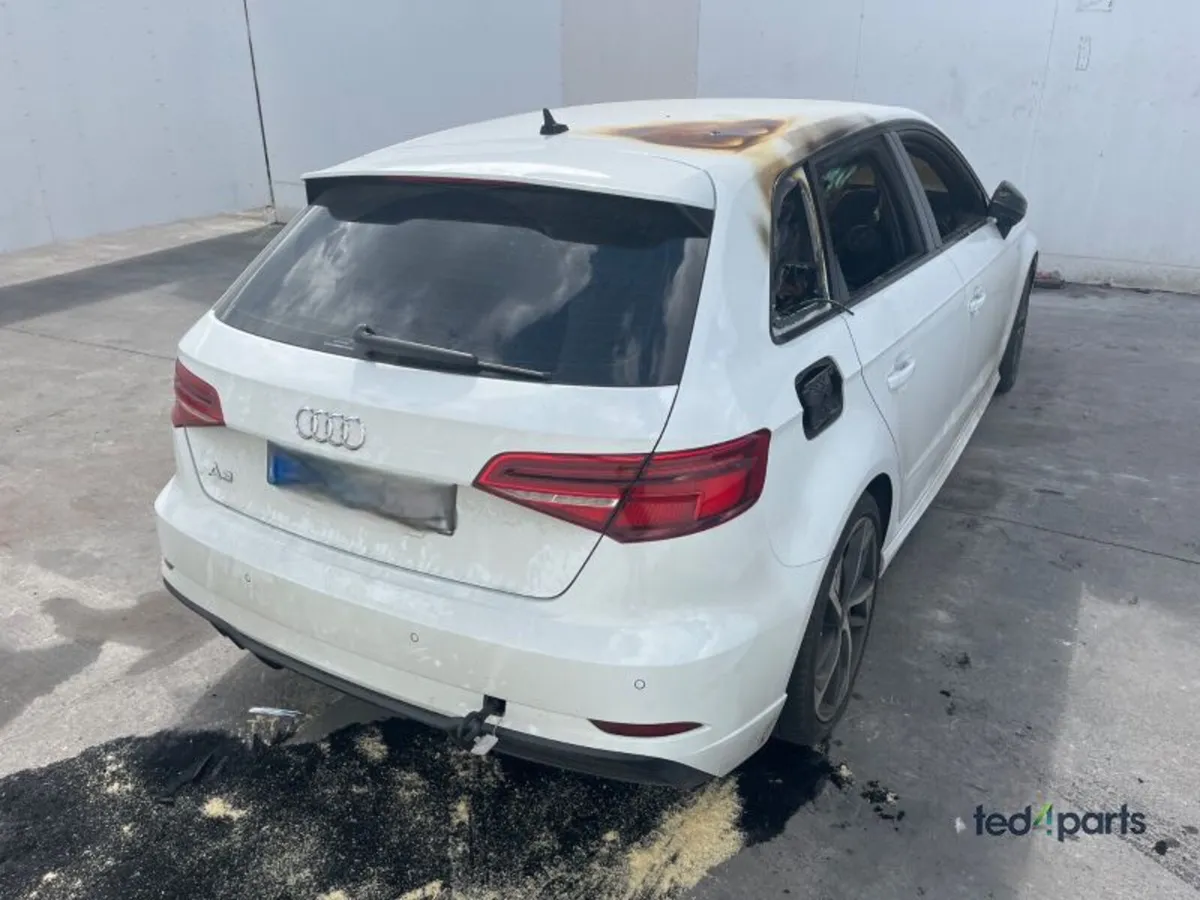 2019 (12-20) Audi A3 For Breaking - Image 2