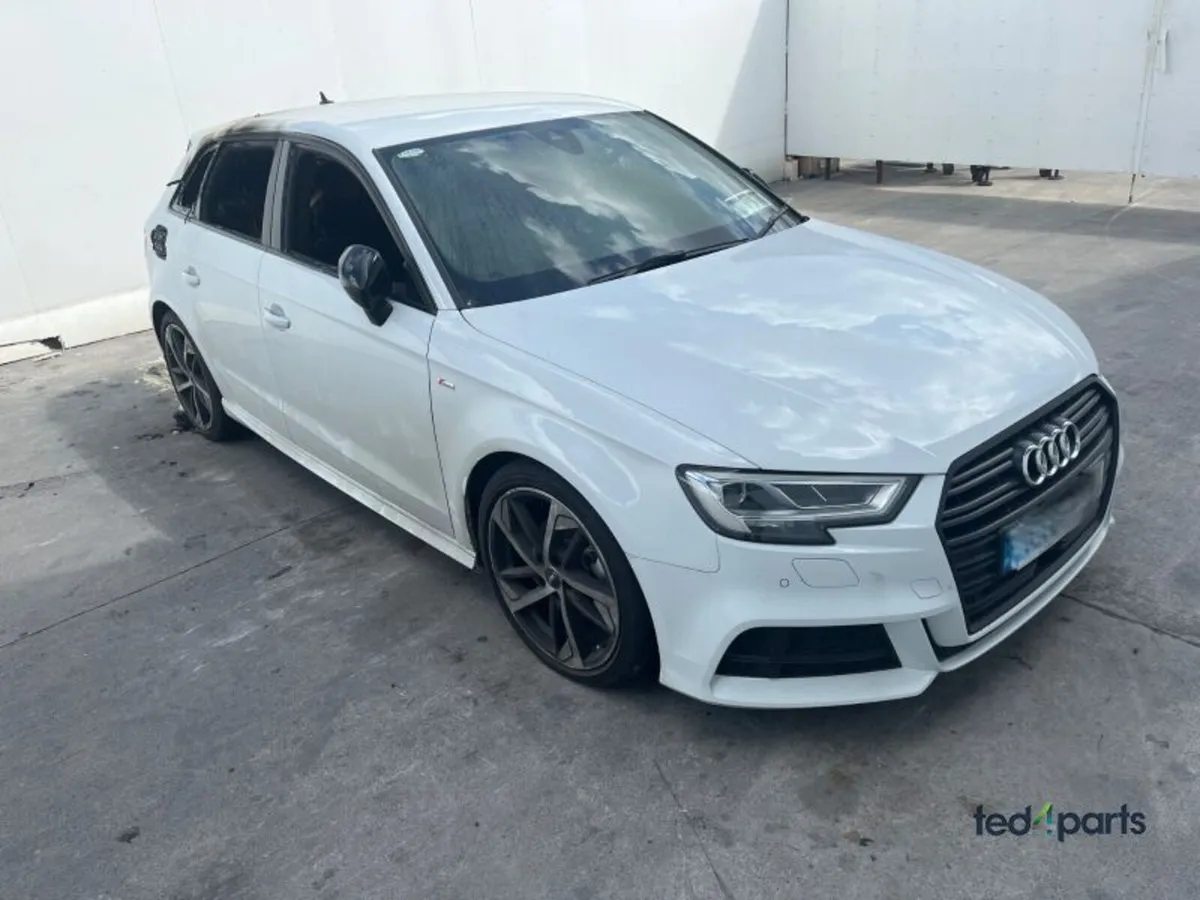 2019 (12-20) Audi A3 For Breaking - Image 3
