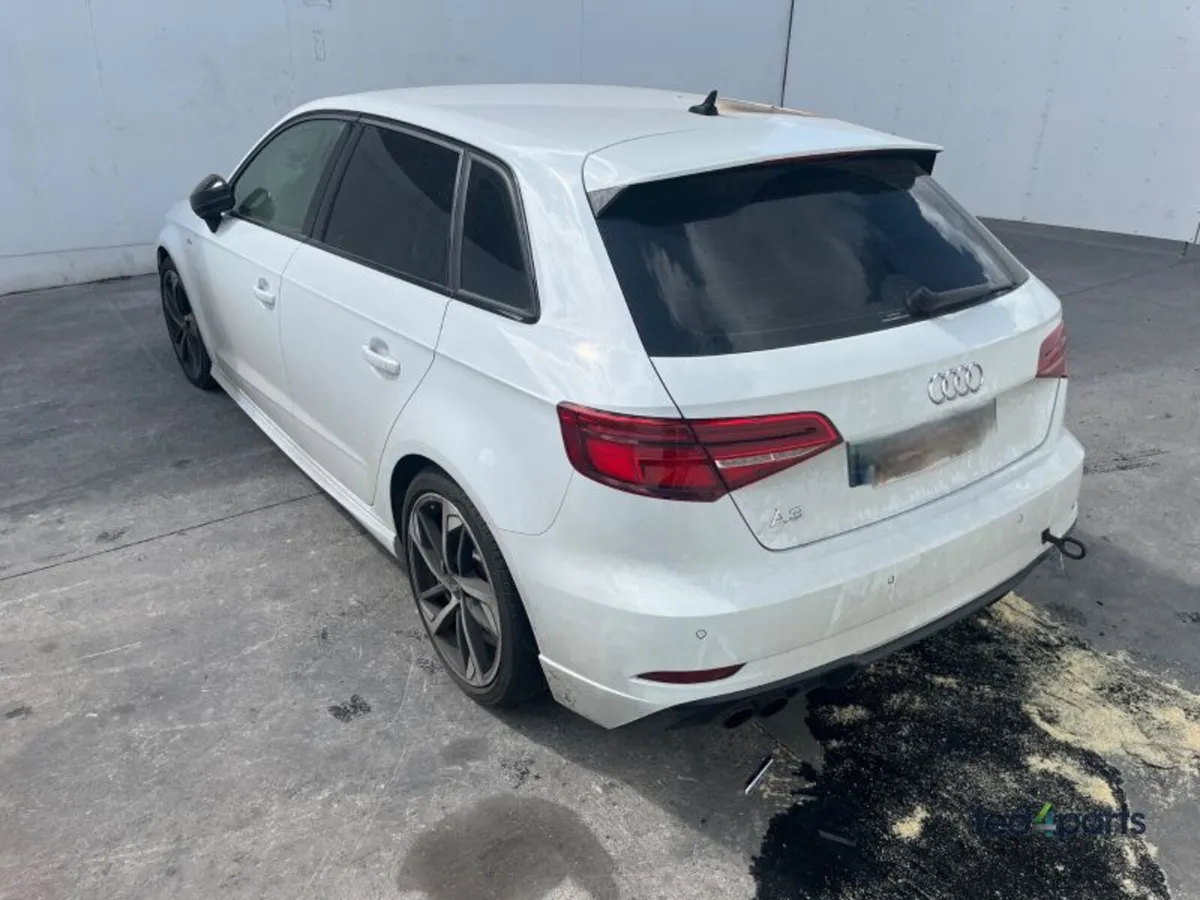 2019 (12-20) Audi A3 For Breaking - Image 4