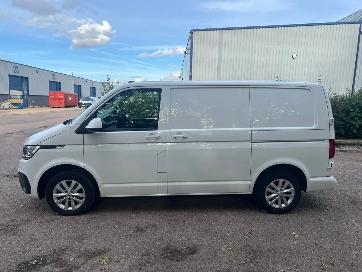 Volkswagen Transporter 2024 Hi LineZero VAT * - Image 2