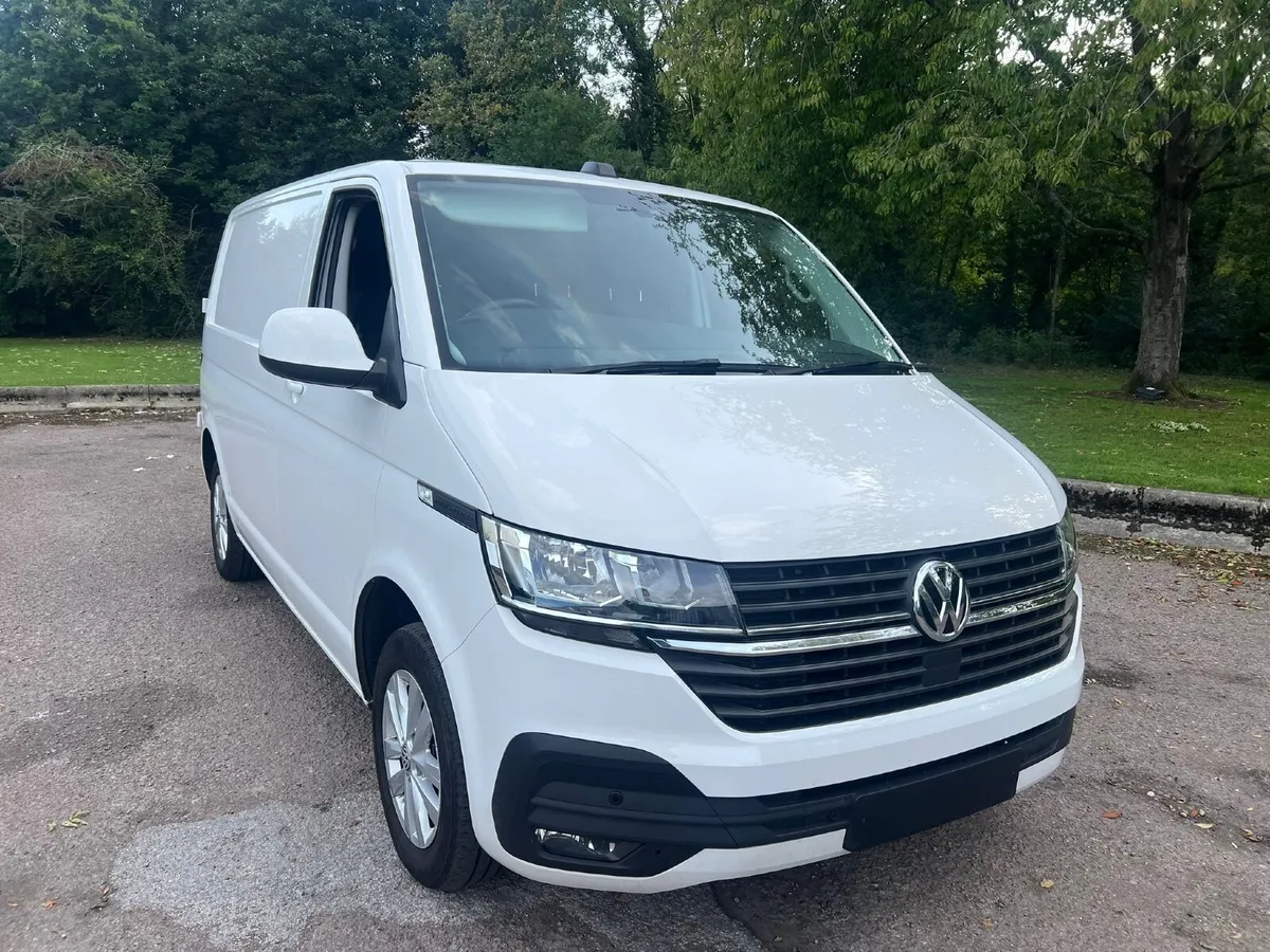 Volkswagen Transporter 2024 Hi LineZero VAT * - Image 1
