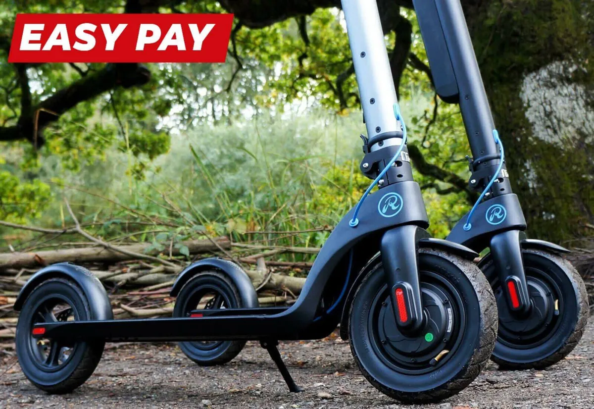 RILEY RS1 V2 electric scooter DELIVERY/EASPAY - Image 4