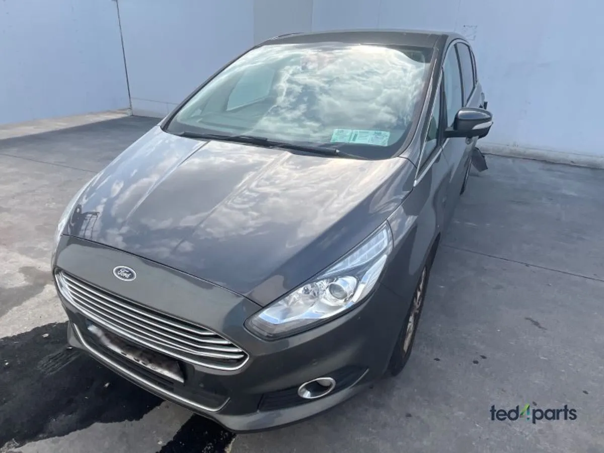 2017 (15-18) Ford S-Max For Breaking - Image 1