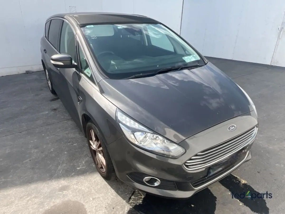 2017 (15-18) Ford S-Max For Breaking - Image 4