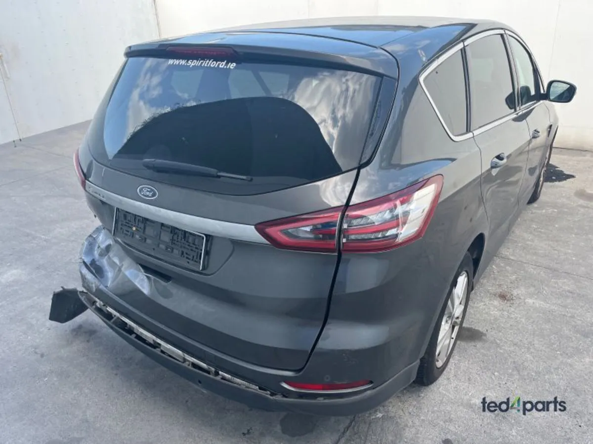 2017 (15-18) Ford S-Max For Breaking - Image 3