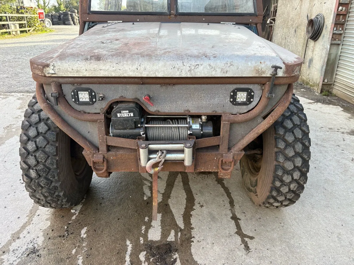 Nissan patrol off-roader - Image 3