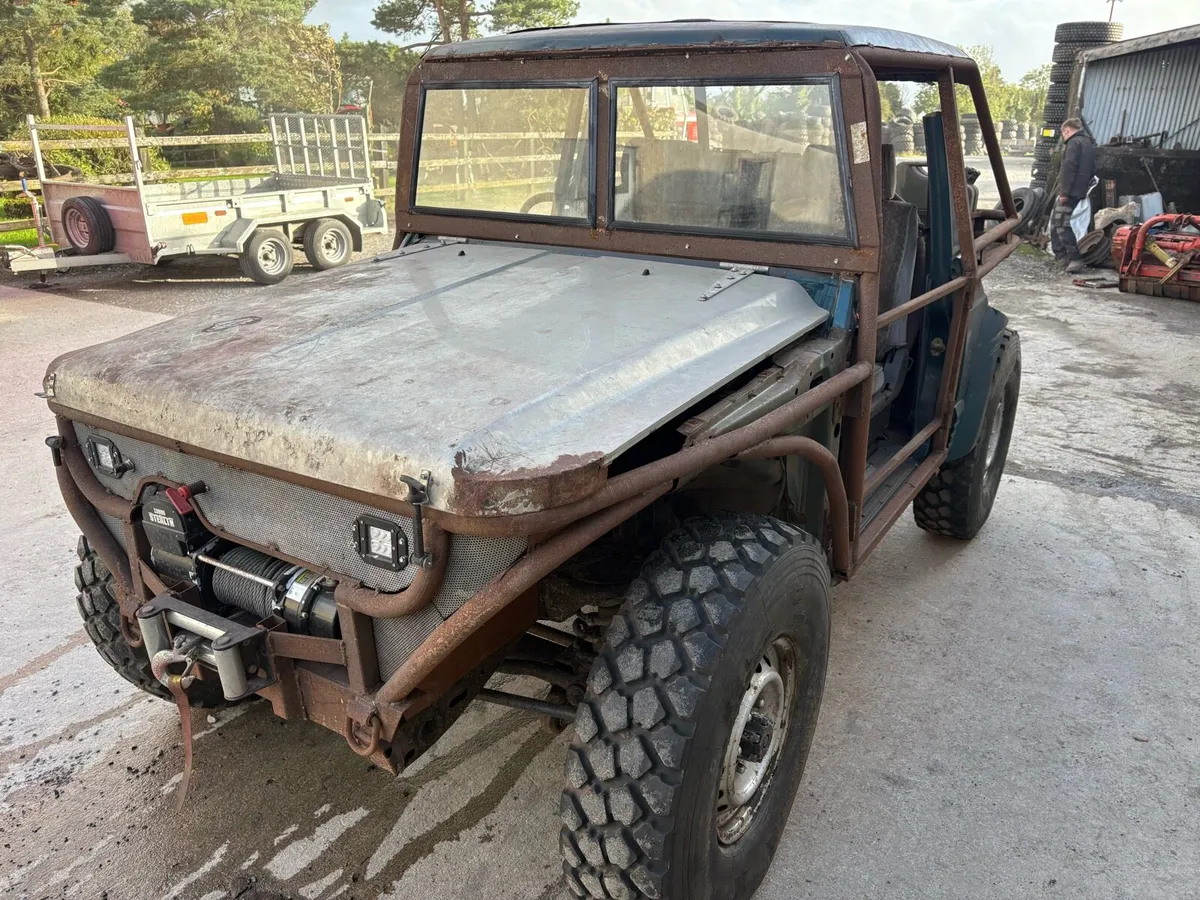 Nissan patrol off-roader - Image 2