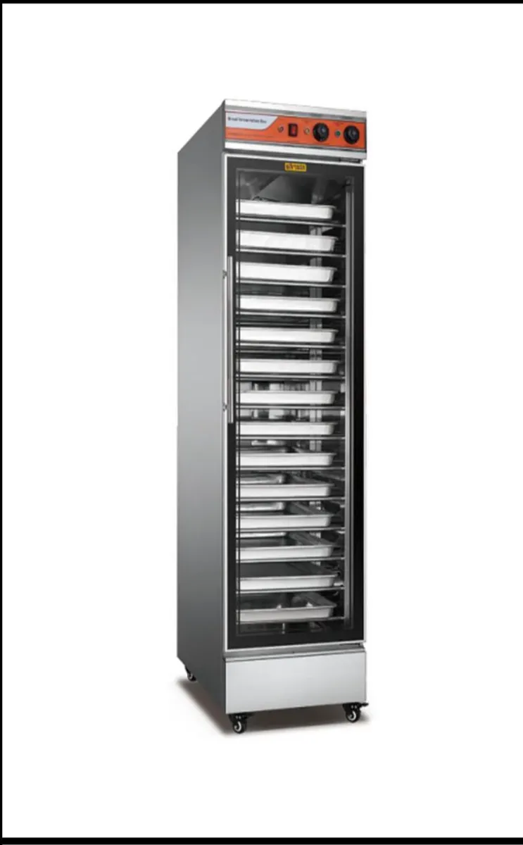 New Frytac bread prover