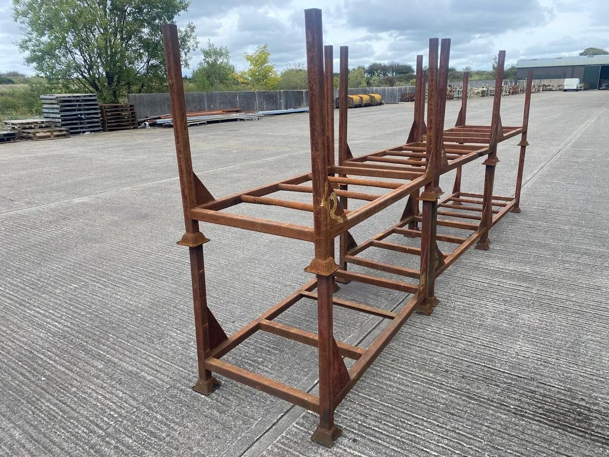 Stacking Pallets - Image 1