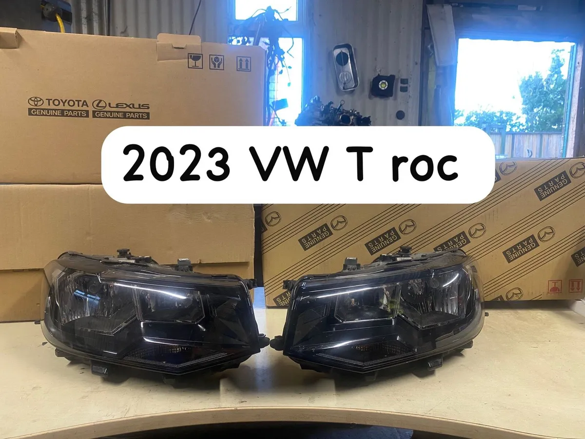 Headlights - Image 1