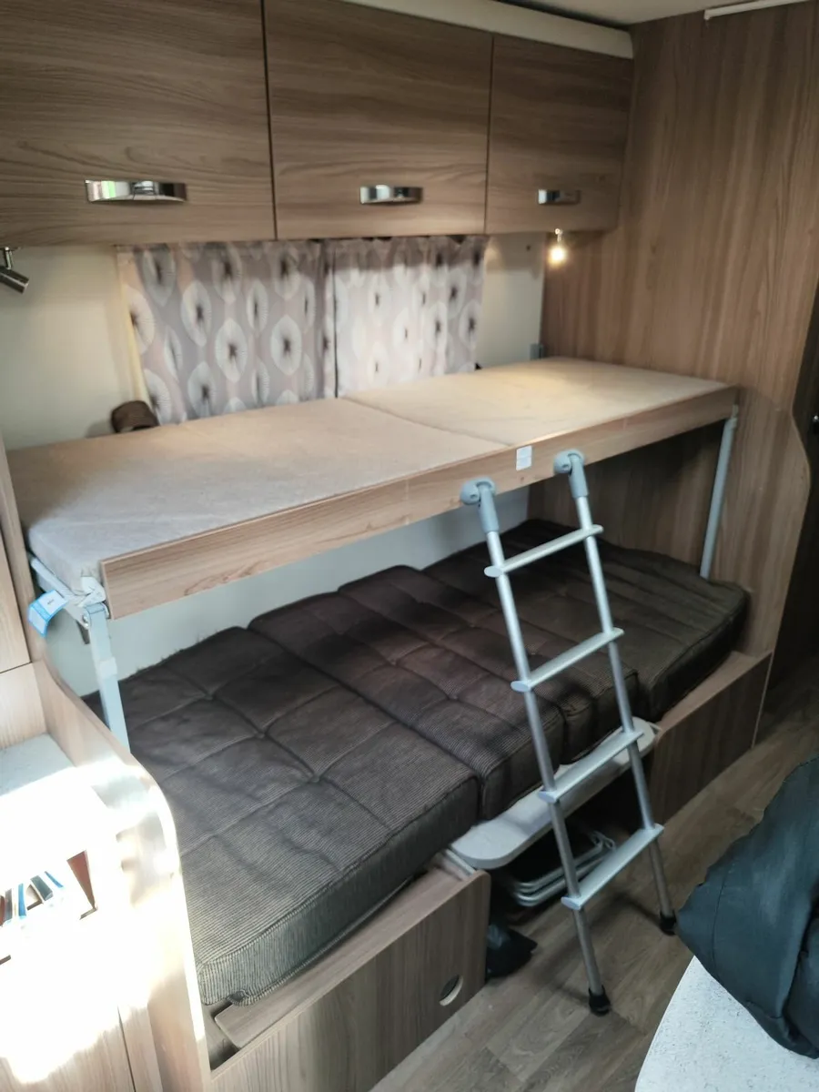 2015 Sprite Major 6 berth - Image 2