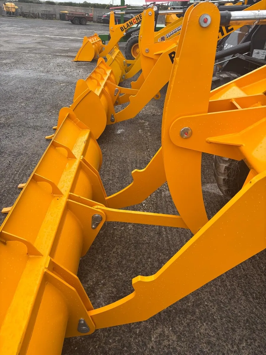 New Blanche tw36 loaders for sale €12.000 - Image 3