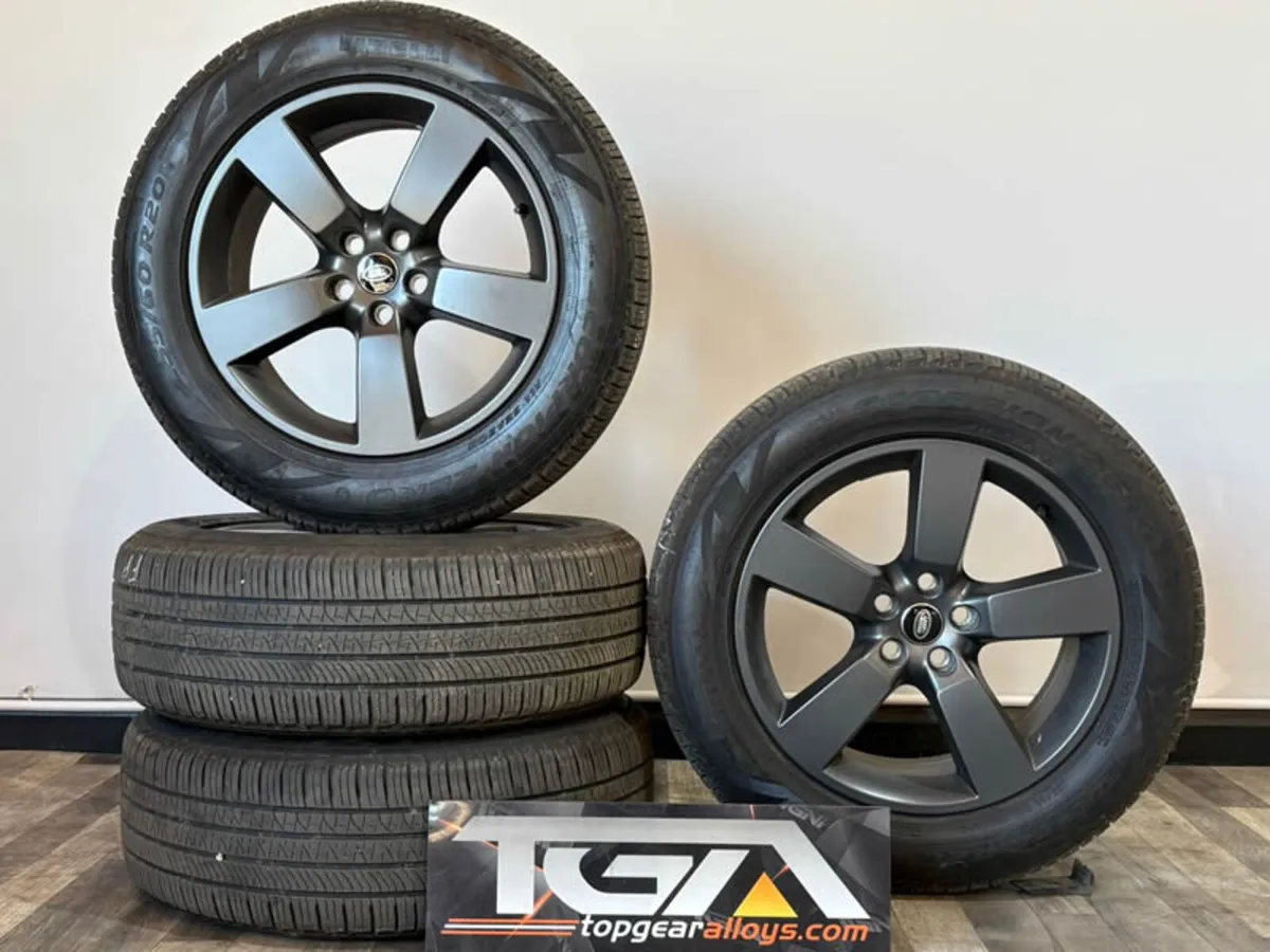 20" GENUINE OEM DEFENDER 5098 - Image 1