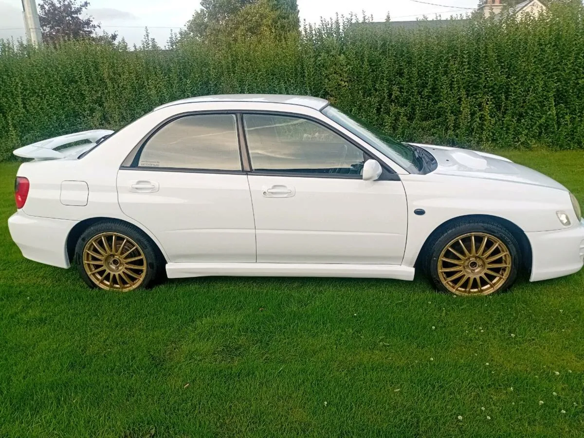 Subaru WRX - Image 2